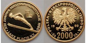 2000 Zloty People