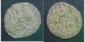 BRUNSWICK WOLFENBUTTEL 12 Kreuzer 1621 - Silver - Friedrich Ulrich - 2393