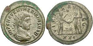 1 Антонініан Римська імперія (27BC-395)  Нумеріан (?-284)