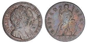 1 Farthing Royaume d