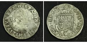  
 
  
 1582, Milan (Duchy), Phlip II of Spain. Silver Scudo d'Argento (Ducaton) Coin.  
  
 Mint Year: 1582 Mint Place: Milano (Italy) Denomination: Scudo d'Argento (Ducaton) Reference: Davenpor ...