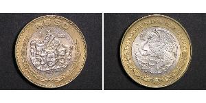 50 Peso México (1867 - )  