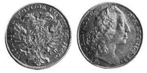 2 Goldgulden Баварія (курфюрство) (1623 - 1806) Золото 