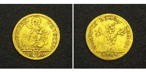  
  
  
 1784, Vatican, Pope Pius VI. Scarce Gold 15 Paoli (&frac12; Doppia) Coin. VF 
  
 Condition: VF Mint Year: 1784 Region: Papal States Denomination: 15 Paoli (&frac12; Doppia) Reference: F ...