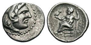 1 Obole Royaume de Macédoine (800BC-146BC) Argent Alexandre III de Macédoine (356BC-323BC)
