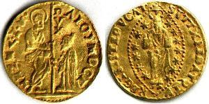 1 Ducat Repubblica di Venezia (697—1797) Oro 