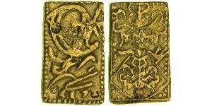 1 Bu Tokugawa shogunate (1600-1868) Gold 
