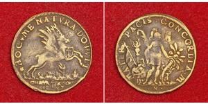  
 
   

 1574, Royal France, Henry III. Scarce Brass Medal / Token Coin. Nurnberg mint!  Condition: VF  Medallist: C. Koch  Reference: F.11788a.   Mint Period: 1574-1589  Mint Place: Nurnberg (G ...