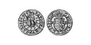 1/4 Ducat 外西凡尼亞公國 (鄂圖曼帝國) (1570 - 1711) 金 