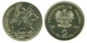 2 Zloty Third Polish Republic (1991 - ) Ottone 
