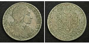 100 Grana Italian city-states Silver 