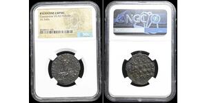 BYZANTINE. Constantine VII Porphyrogenitus, 913-959.  Follis, NGC Certified