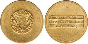 4 Pound Saudi-Arabien Gold 