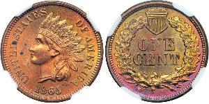 1 Cent Stati Uniti d