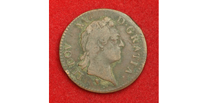  
 
    

 1773, Royal France, Louis XV. Nice Copper Sol Coin. Strasbourg mint!   Mint year: 1773  Condition: F-VF   Denomination: Sol  References: KM-545.2.   Mint Place: Strasbourg (BB)  Weight ...