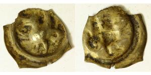 ZOFINGEN (Switzerland) Pfennig ND - Billon - Albrecht I. (1295-1308) - 4270