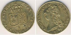 1 Луидор Королевство Франция (843-1791) Золото 