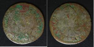 MANTUA (Italian State) Lira 175? - Billon - Maria Theresia - 1031