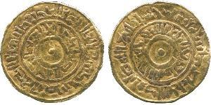 Islamic Coins, Fatimid, al-Mustansir, Gold ¼-Dinar/Tari, Misr 454h, 0.61g (Nicol -; A 721). Very fine and rare. £250-350