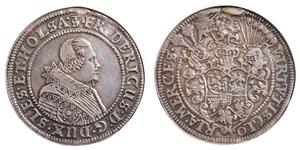1 Thaler 德国 銀 腓特烈三世 (德国)