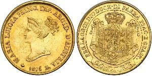 20 Lira Italian city-states Or 
