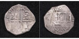 



Untitled Document



1615, Spain, Philip III. Silver 4 Reales Cob Coin. Rare with Full-Date Visible!
  Mint Year: 1615
  Reference: KM-33.4. Rare with a Full-Date!
  Denomination: Cob of 4 Re ...