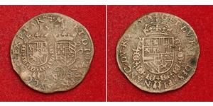  
 
   1578, Spanish Netherlands. Copper 