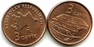 3 Капик Азербайджан (1991 - )  