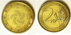 IRELAND 2 Euro 2026 - Bi_Metallic - Irish Presidency of the E.U. Council - 3893