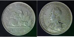 PRUSSIA 1 Thaler 1818 A - Silver 0.750 - Friedrich Wilhelm III. - VF - 432