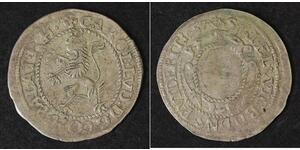 PFALZ-ELECTORAL PFALZ 2 Kreuzer 1657 - Billon - Karl Ludwig - 330