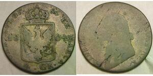 PRUSSIA 4 Groschen 1804 A - Silver 0.52 - Friedrich Wilhelm III. - F - 2627 *