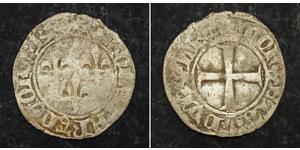  
  1380, Royal France, Charles VI 