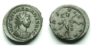 
          
           
             
              NUMERIAN AE ANT 
           
           
             
              Description: 
              
              Date: C, 284 AD 
               ...