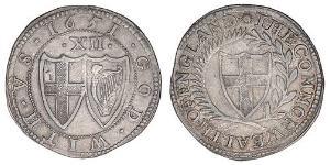 1 Shilling Commonwealth de l