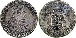 2 Ducaton Dutch Republic (1581 - 1795) Silver Philip IV of Spain (1605 -1665)