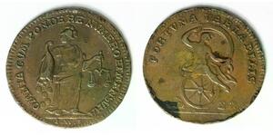 CLAUSTHAL (Germany) Rechenpfennig ND - Bronze - Johann W. Sehlemm - 721