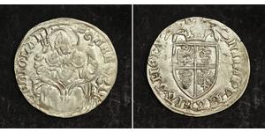  
  

 1447, Milan, Filippo Maria Visconti. Silver Grosso (2 Soldi) Coin. XF!   Mint Period: 1412-1447 AD  Reference: CNI V 104-147. R!  Denomination: Silver Grosso (2 Soldi)  Condition: Weakly s ...