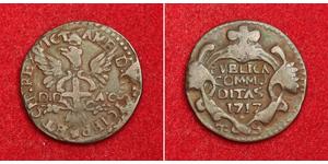  
 
  Urcaquary 

  1717, Kingdom of Sicily, Victor Amadeus II of Savoy. Copper Grano Coin. Rare!   Mint Year: 1717  Condition: VF-XF!  Denomination: 1 Grano  State: Kingdom of Sicily  Assayer: D ...