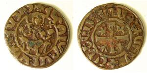 CICILIAN ARMENIA 1 Tank ND - Copper - Hetoum I. (1226-1270) - 2352