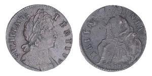 1/2 Penny Royaume d