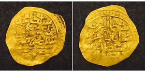  
  1574, Ottoman Empire, Murad III. Gold Sultani Altin Coin. (Misr mint!) 3.29gm!  Ruler (Sultan): Murad III.     Mint Year: 1574 (AH 982) Denomination: Gold Sultani Altin Reference: Nuri Pere 2 ...