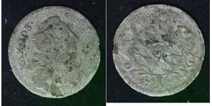 BAVARIA 1 Kreuzer 1763 - Silver - Maximilian III. Josef - 2740