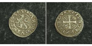  
 
  
 

 
 1567, Venice, Girolamo Priuli. Billon Carzia Coin. Struck for use in Cyprus! 
  
  Denomination: Carzia Mint Period: 1559-1567 AD Condition: About XF for type!  Doge: Girolamo Priuli ...
