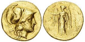 Alexander III AV Stater Kings of Macedon. Alexander III 