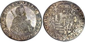 1 Thaler 外西凡尼亞公國 (鄂圖曼帝國) (1570 - 1711) 銀 