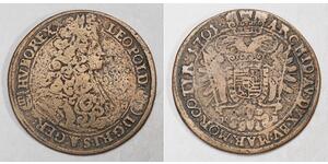 
							1701, Hungary, Leopold I 