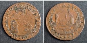  
  1603, Spanish Netherlands. Cu 