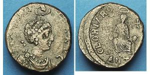  
           
            
             
              AELIA EUDOXIAAE 3SCARCE  
            
            
             
              Description: 
              
              Date: C, 400-404  ...